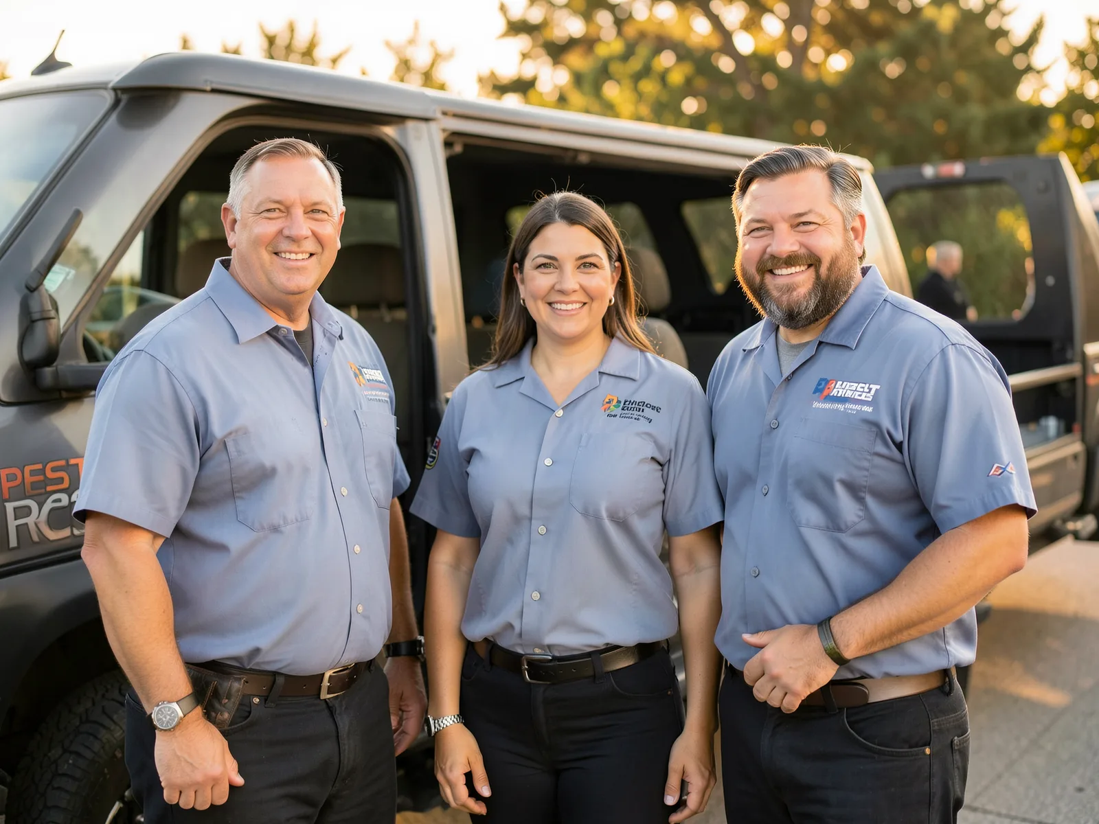 Pest Control company in Parrish, FL